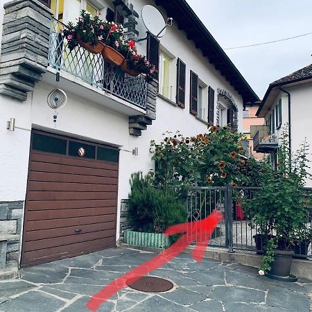 Casa Nataliya, Via Tampori 8 6503 Bellinzona Apartment Екстериор снимка