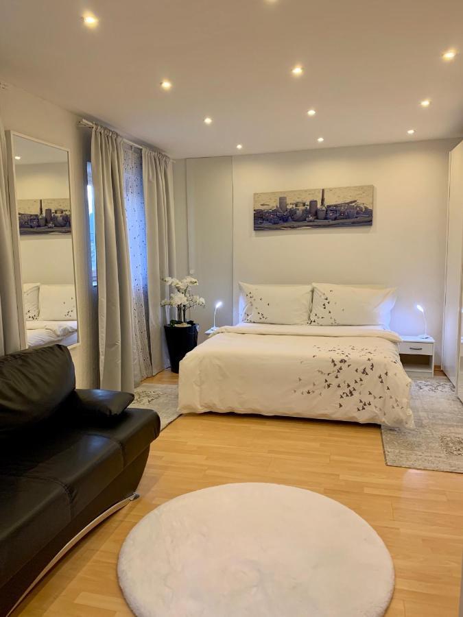 Casa Nataliya, Via Tampori 8 6503 Bellinzona Apartment Екстериор снимка