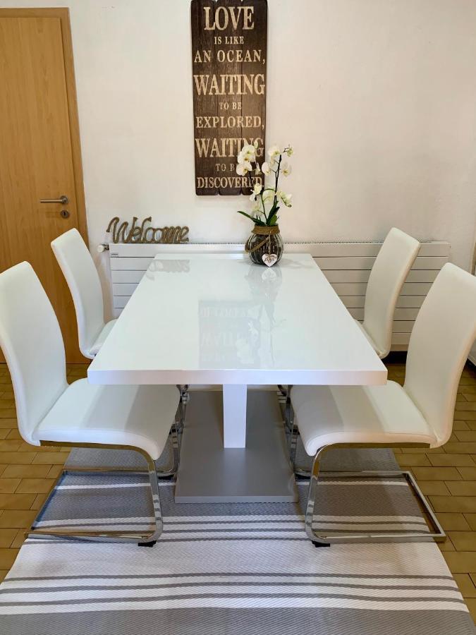 Casa Nataliya, Via Tampori 8 6503 Bellinzona Apartment Екстериор снимка