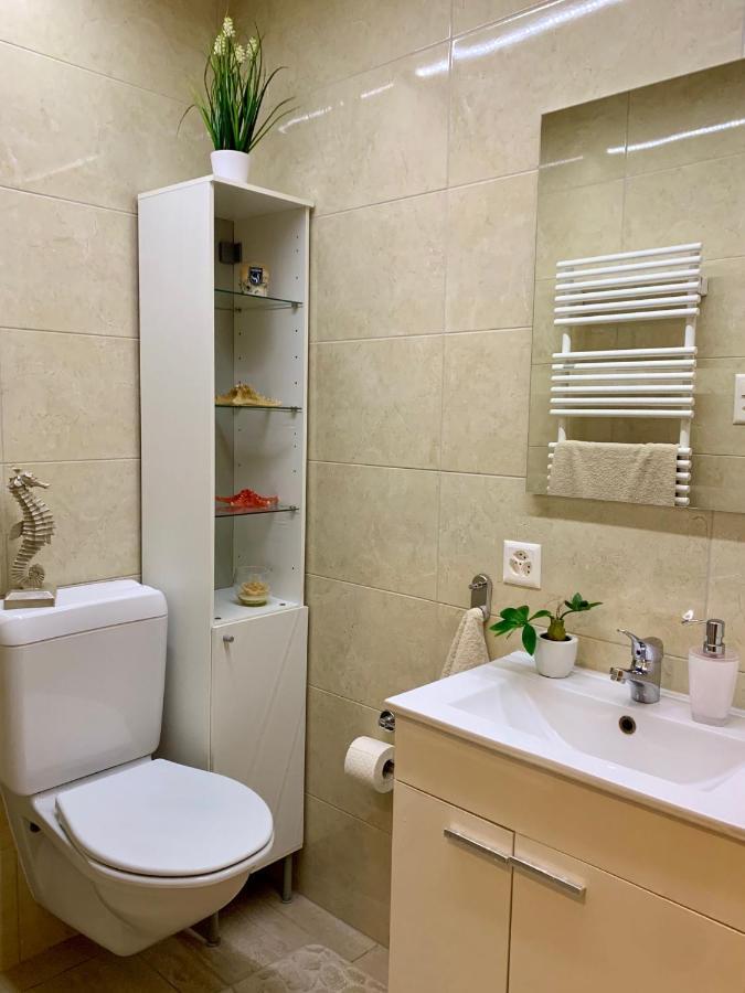Casa Nataliya, Via Tampori 8 6503 Bellinzona Apartment Екстериор снимка