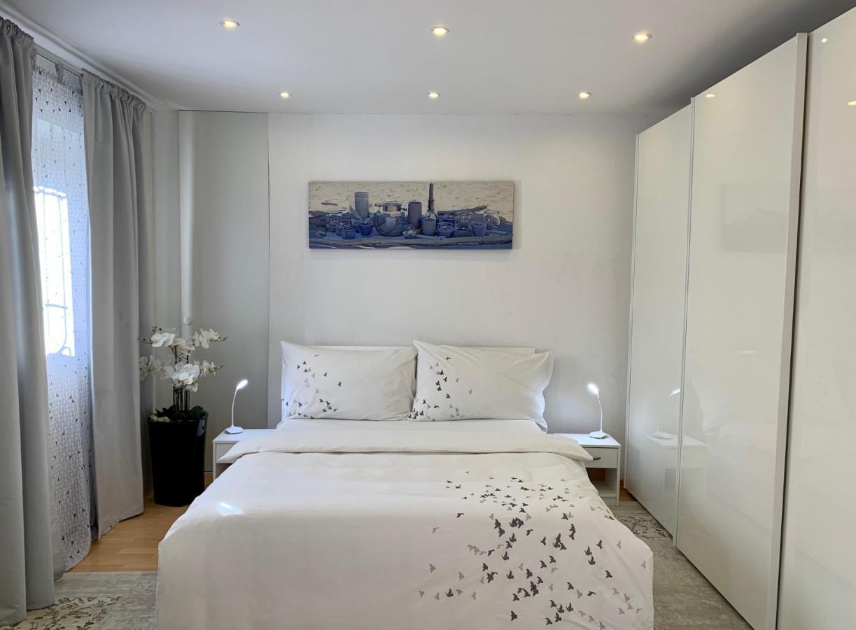 Casa Nataliya, Via Tampori 8 6503 Bellinzona Apartment Екстериор снимка