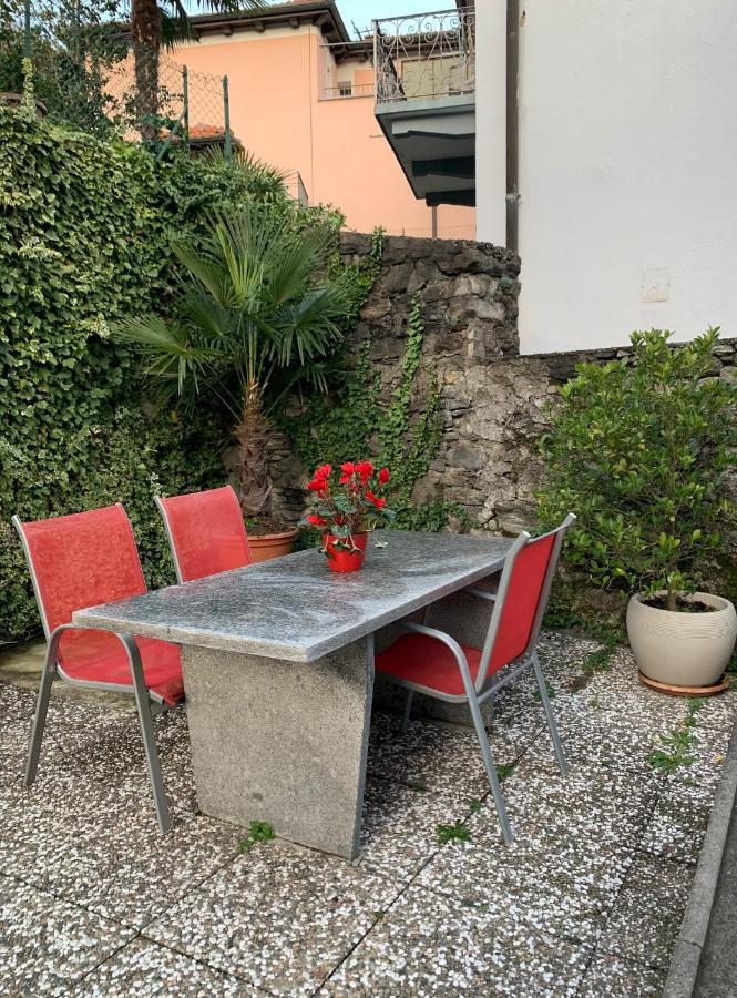 Casa Nataliya, Via Tampori 8 6503 Bellinzona Apartment Екстериор снимка